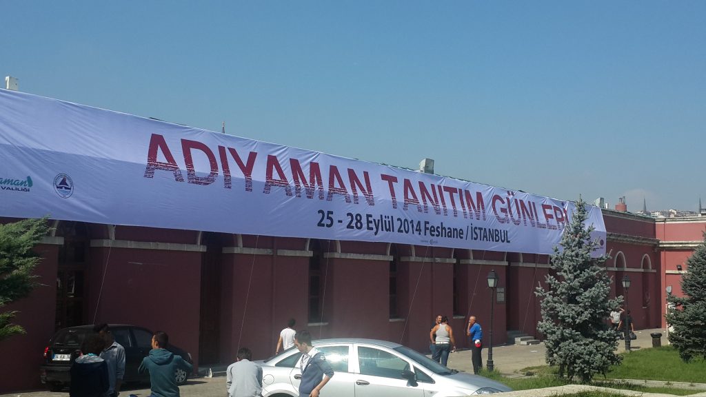 Adıyaman Tanıtım Günleri
