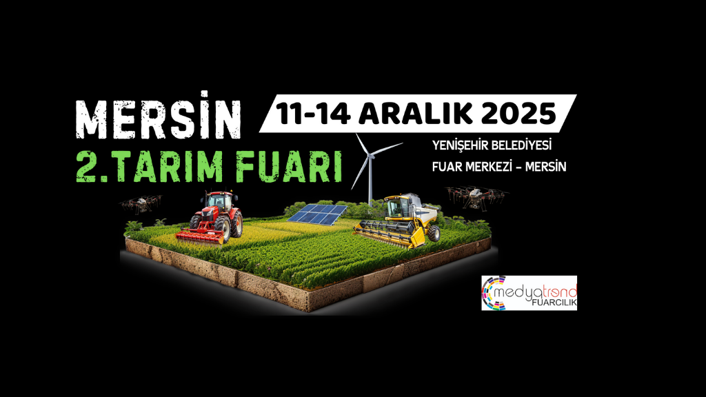 Mersin 2. Tarım Fuarı
