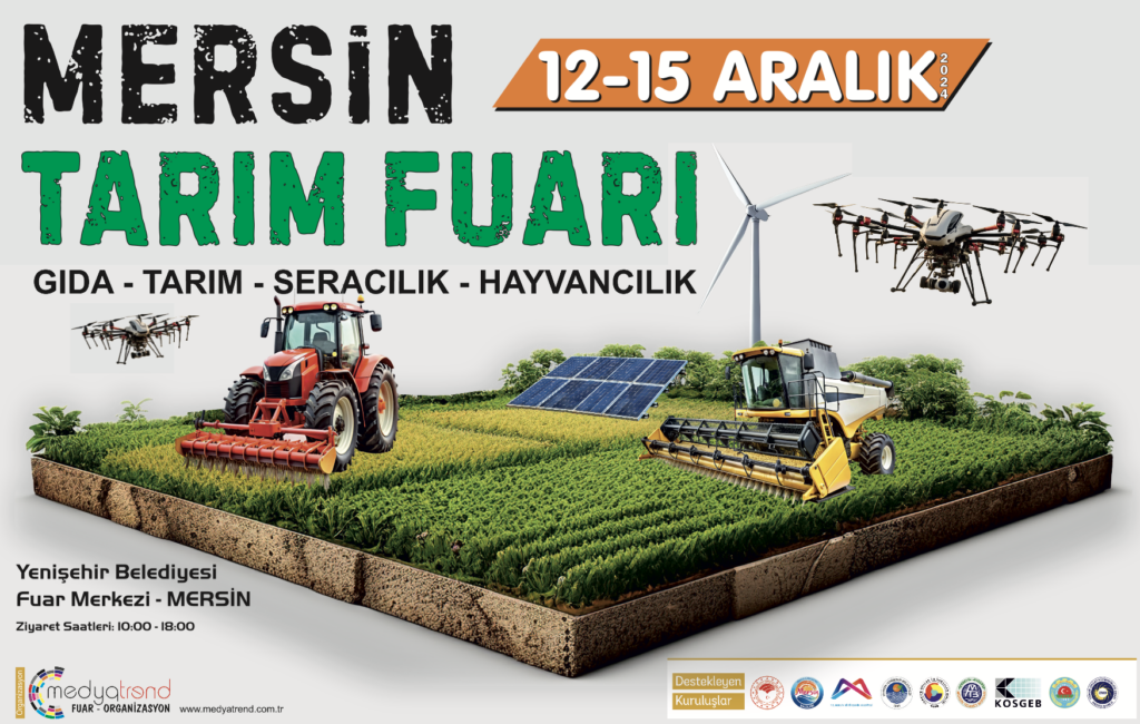 Mersin Tarım Fuarı