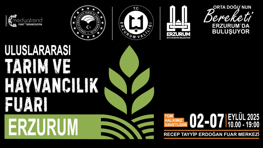 Uluslararası Erzurum Tarım ve Hayvancılık Fuarı